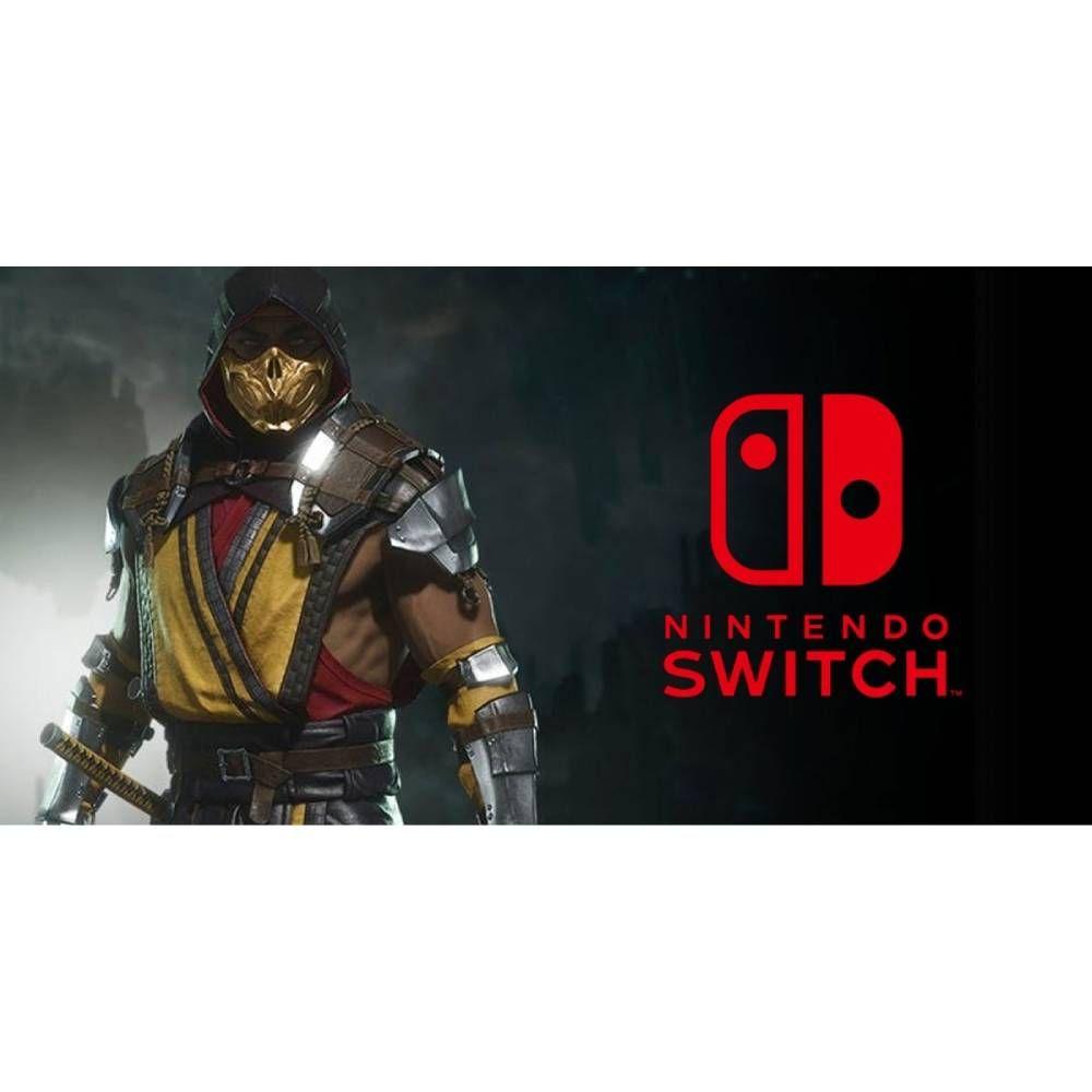 Mortal Kombat 11 - Nintendo Switch Juego Físico - Sniper-2