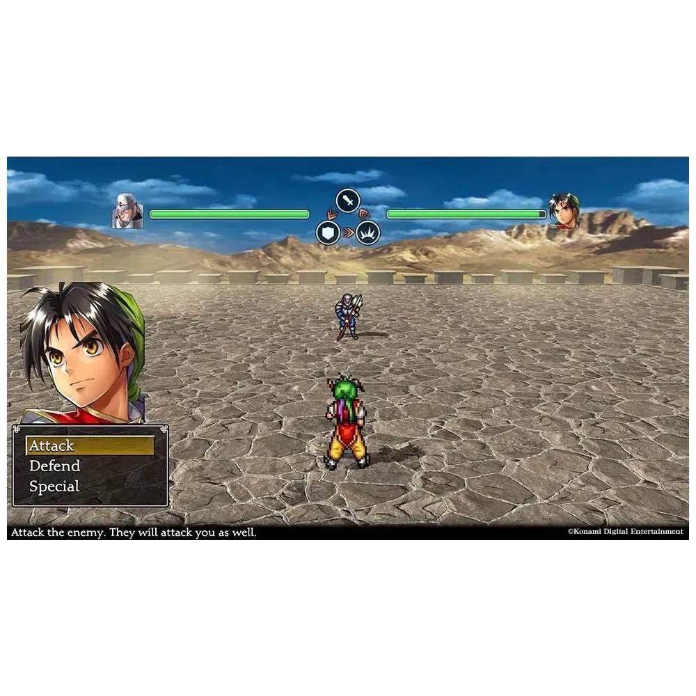Suikoden I & Ii Hd Remaster - Switch Day One Edition-2