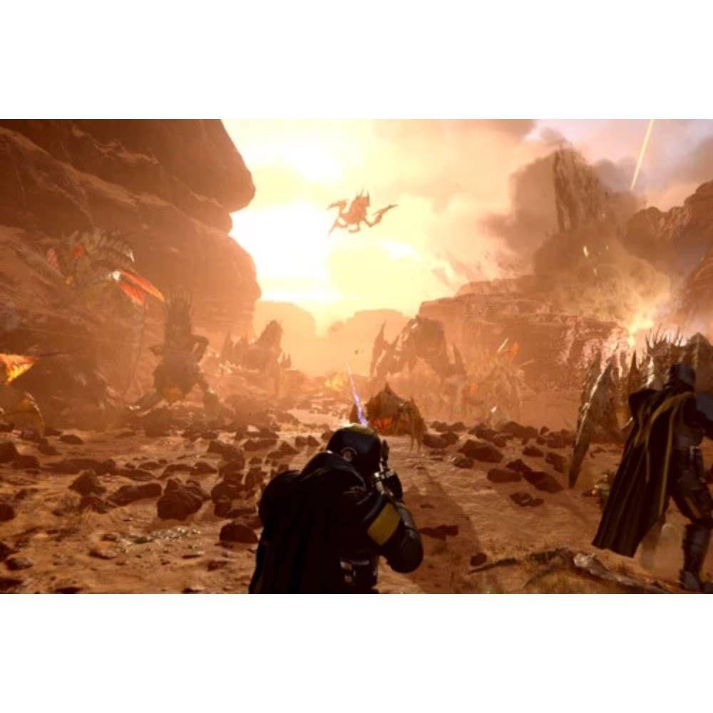 Helldivers 2 Formato Físico Ps5-2