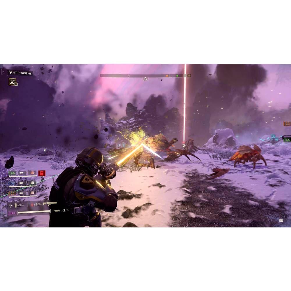 Helldivers 2 Formato Físico Ps5-3
