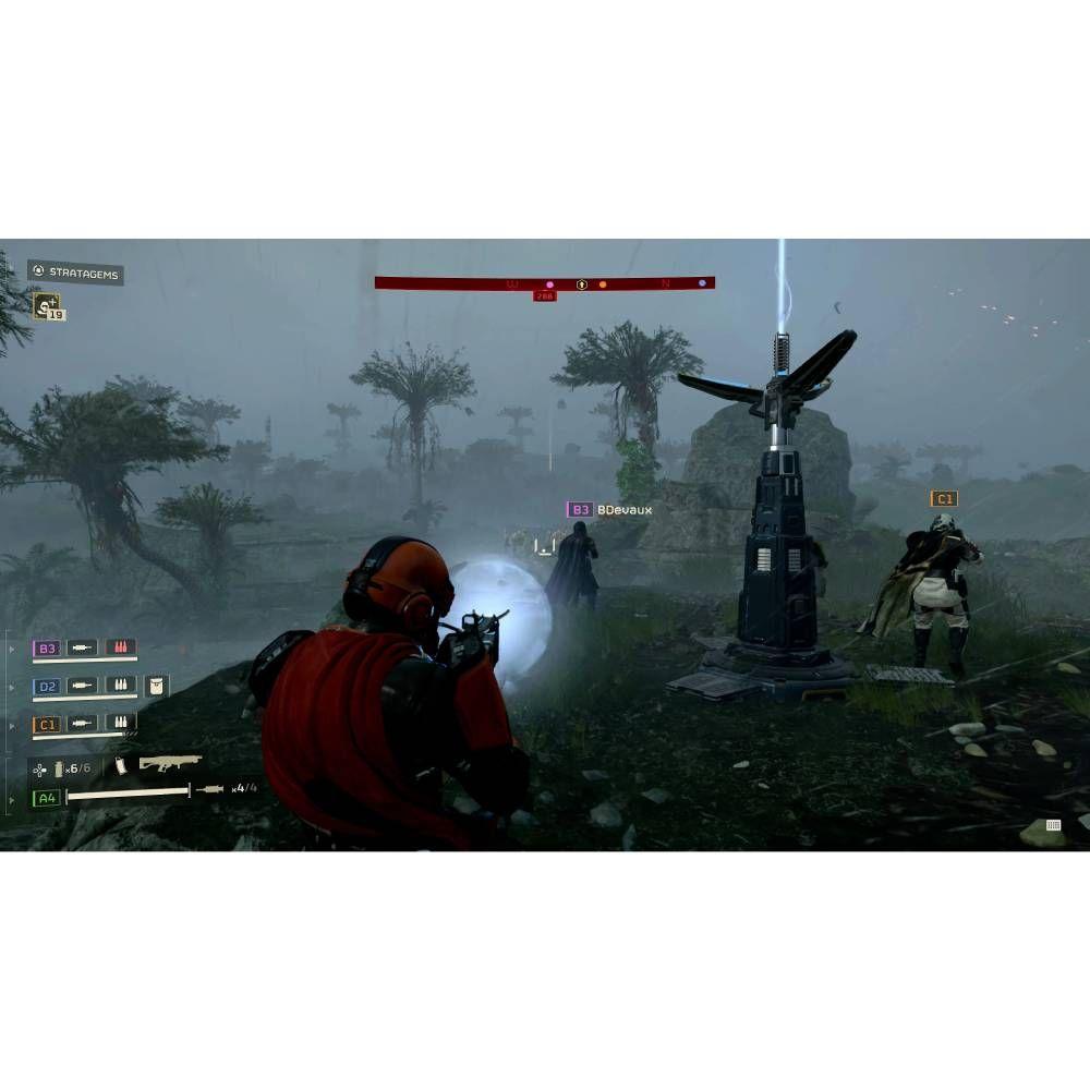 Helldivers 2 Formato Físico Ps5-5