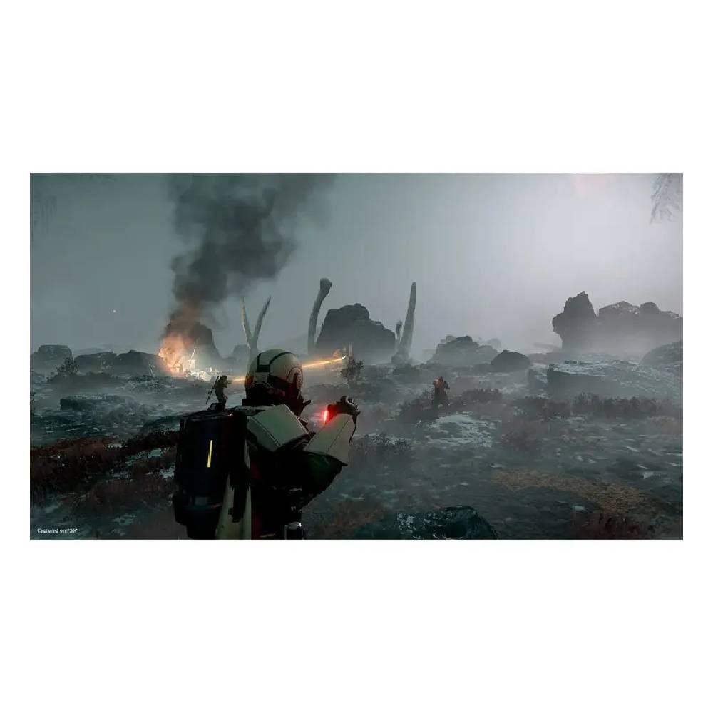 Helldivers 2 Formato Físico Ps5-1