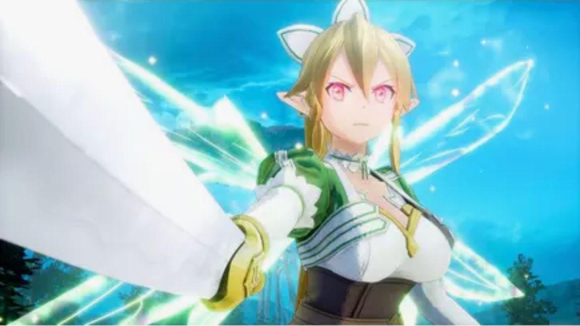 Sword Art Online Fracture Daydream - Nintendo Switch Sniper-3
