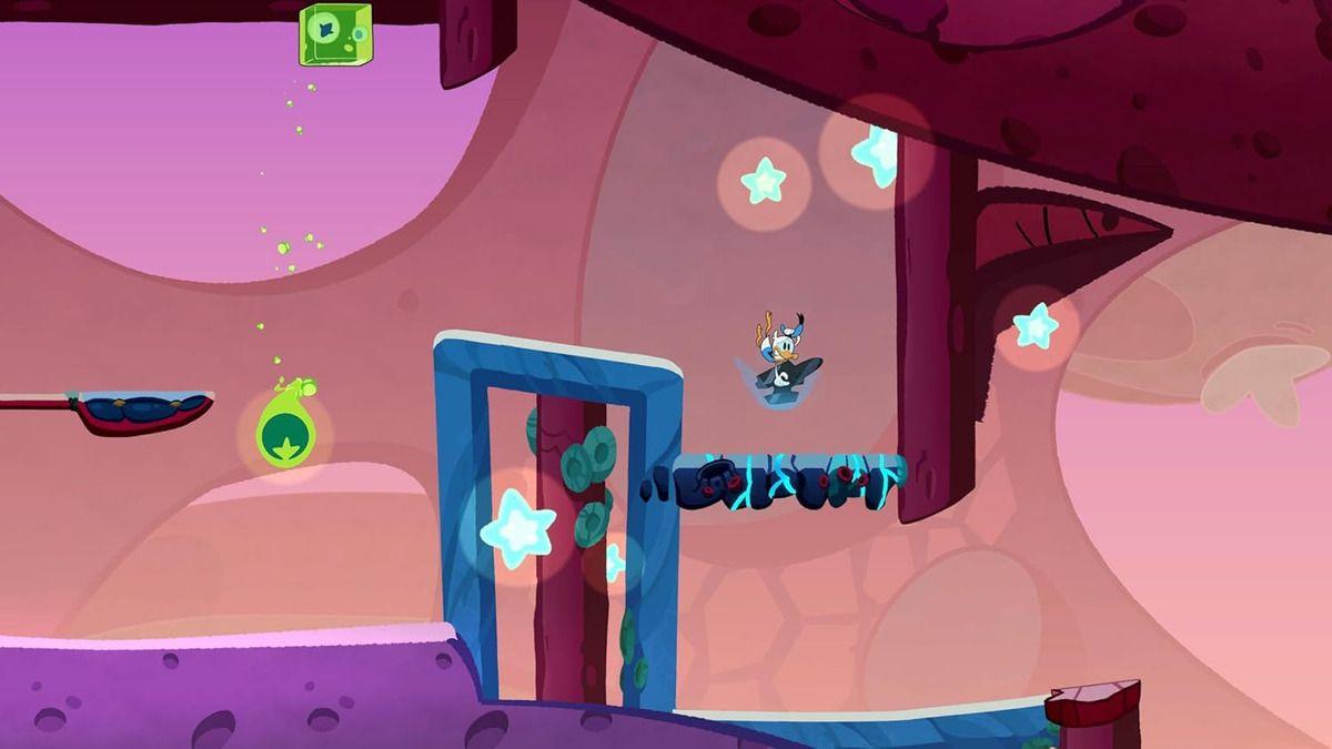 Disney Illusion Island Starring Mickey And Friends Ps5-2