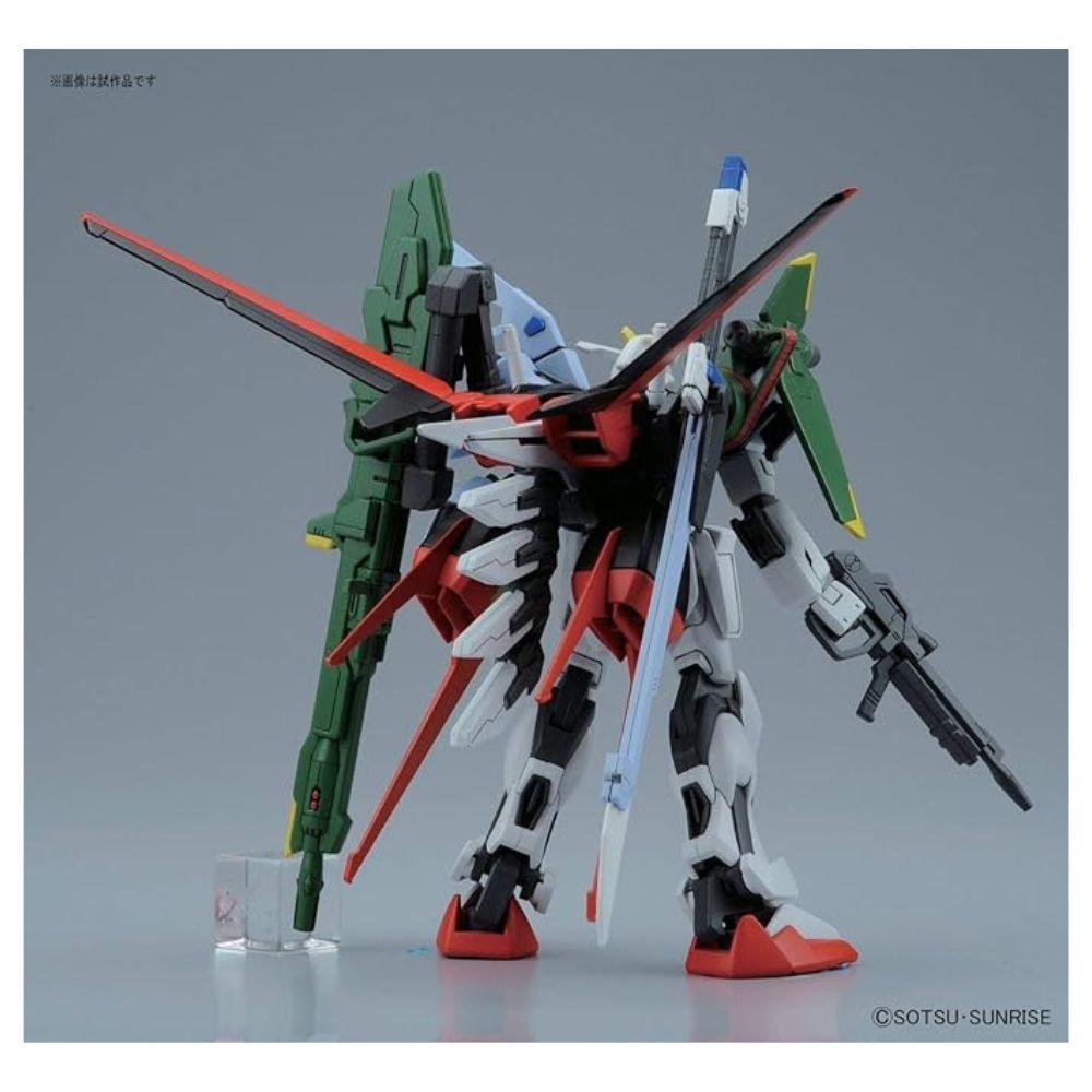 MODEL KIT HG 1/144 R17 PERFECT STRIKE GUNDAM BANDAI HOBBY-3