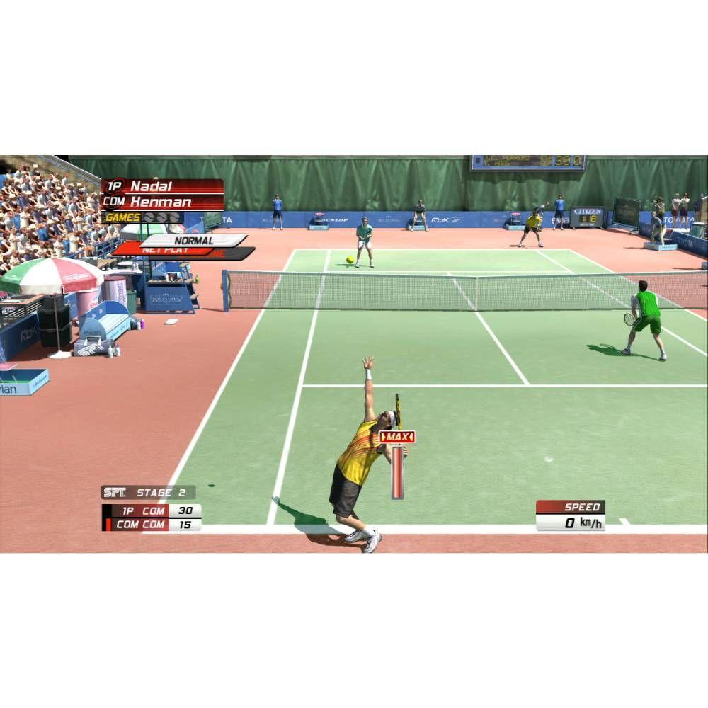 Virtua Tennis 4 - Xbox 360 - Sniper-2