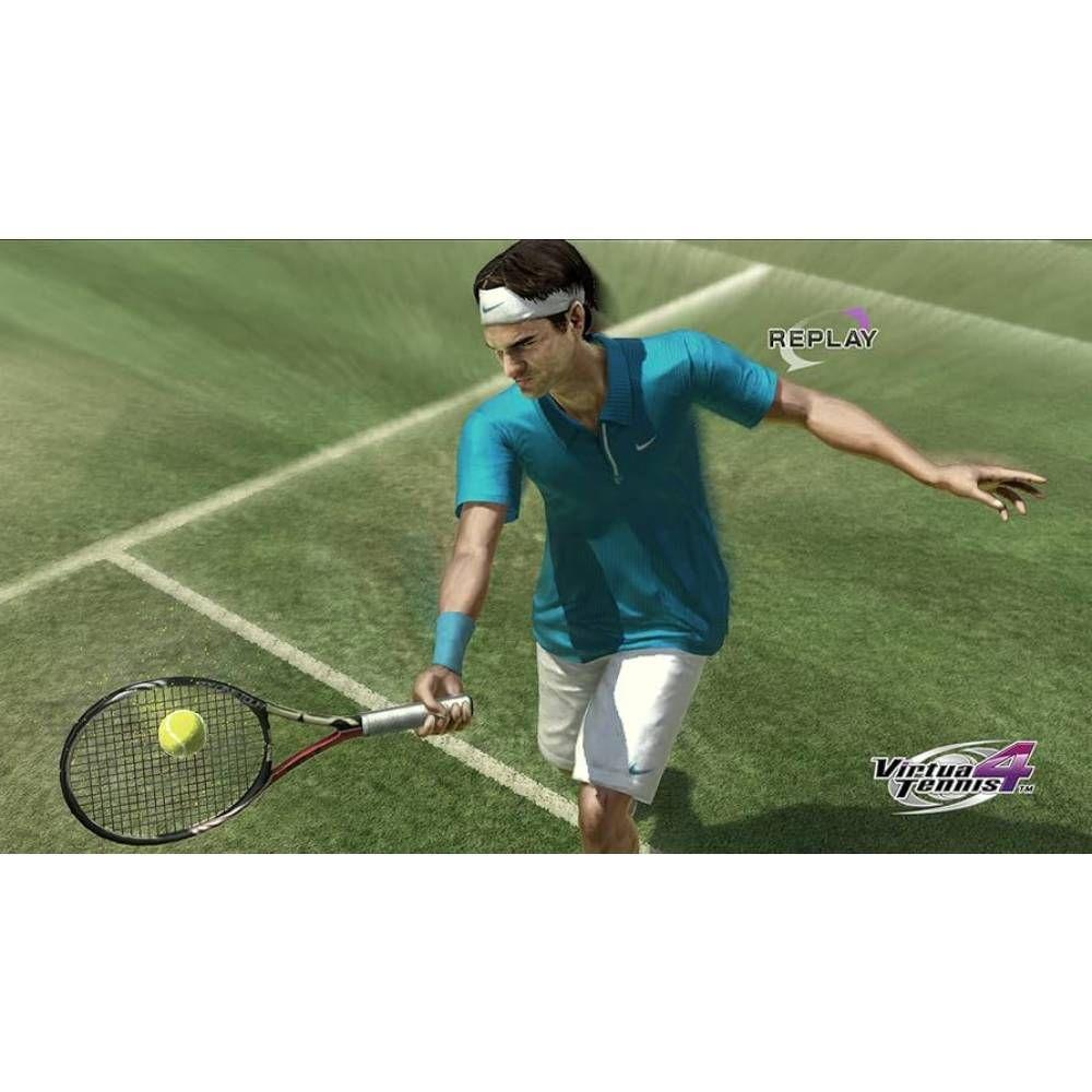 Virtua Tennis 4 - Xbox 360 - Sniper-3