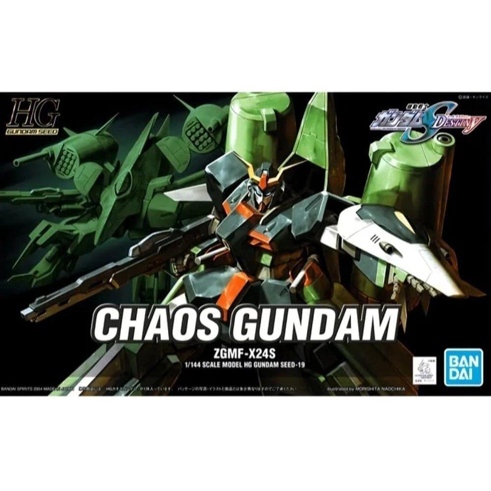 MODEL KIT HG CHAOS GUNDAM BANDAI HOBBY-1