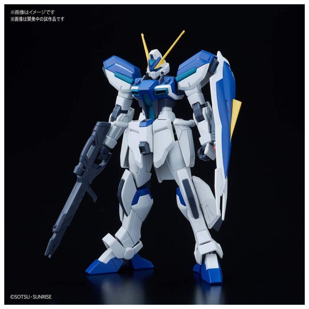 MODEL KIT HGCE 1/144 WINDAM BANDAI HOBBY-1