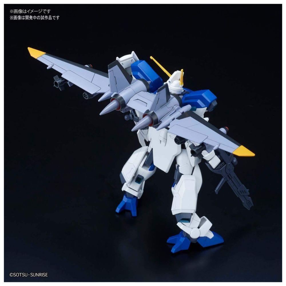 MODEL KIT HGCE 1/144 WINDAM BANDAI HOBBY-2