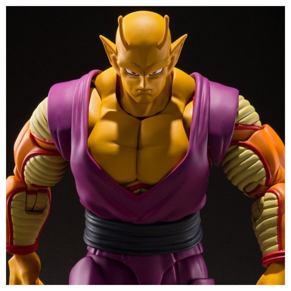 S.H.FIGUARTS ORANGE PICCOLO TAMASHII NATIONS-1