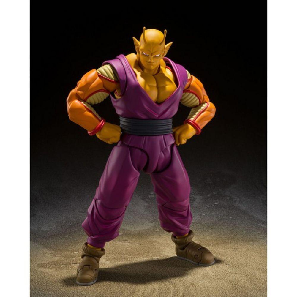 S.H.FIGUARTS ORANGE PICCOLO TAMASHII NATIONS-2