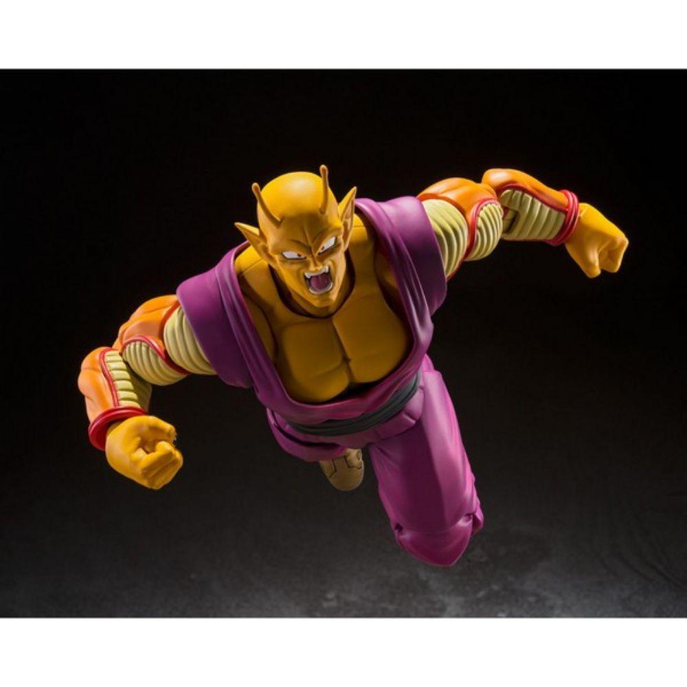 S.H.FIGUARTS ORANGE PICCOLO TAMASHII NATIONS-3