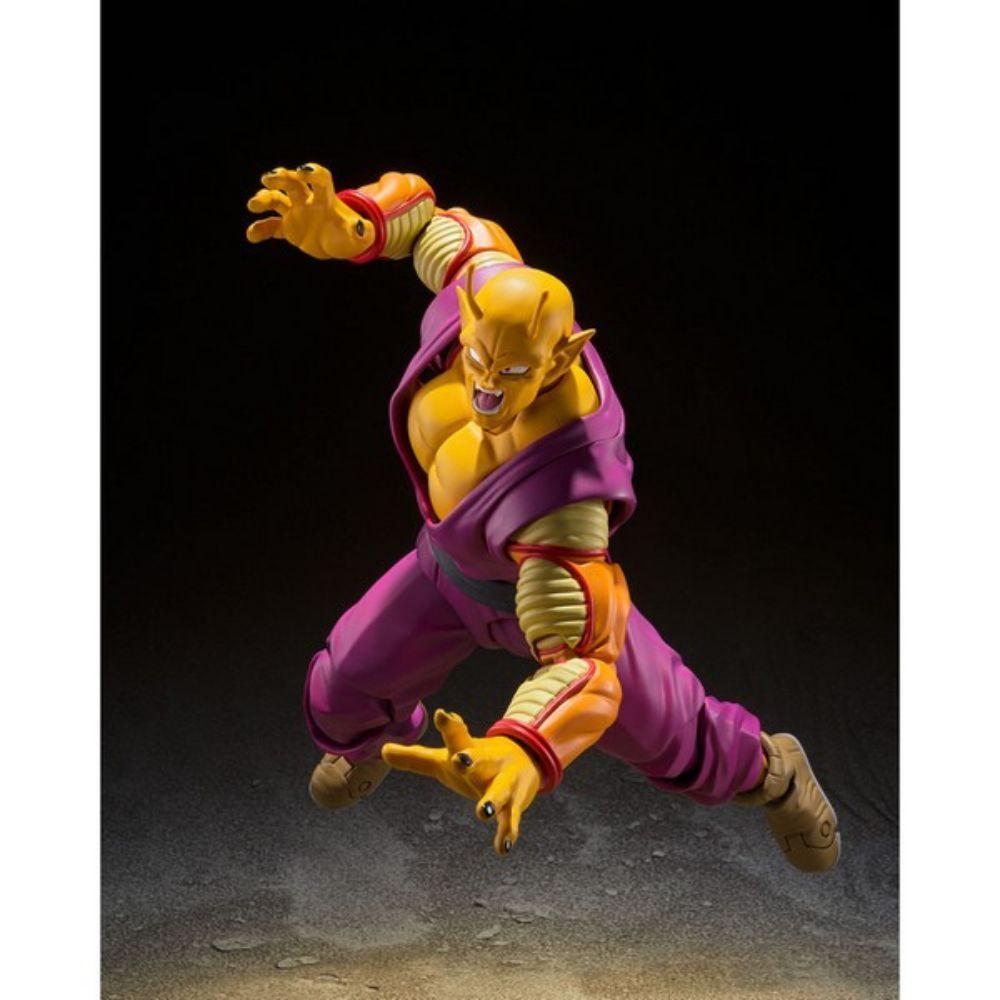 S.H.FIGUARTS ORANGE PICCOLO TAMASHII NATIONS-4
