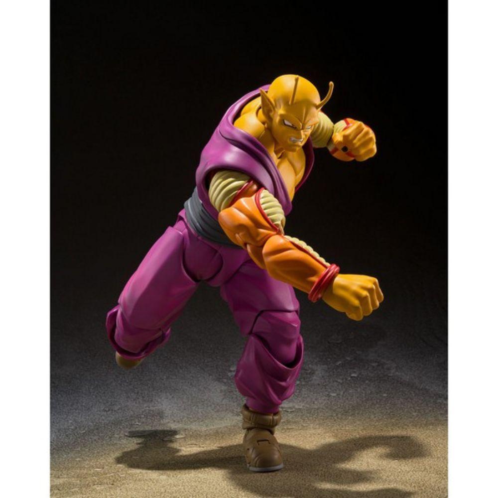 S.H.FIGUARTS ORANGE PICCOLO TAMASHII NATIONS-5