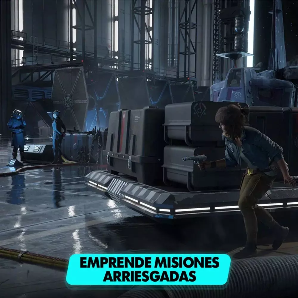 Juego Star Wars Outlaws - Ps5-2