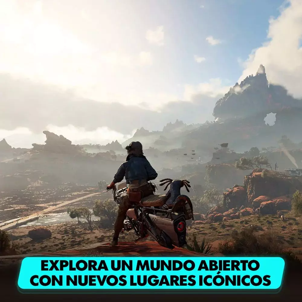 Juego Star Wars Outlaws - Ps5-4