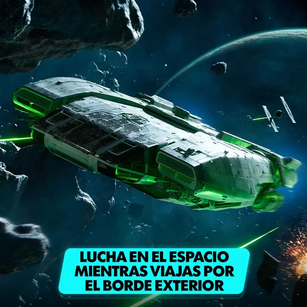 Juego Star Wars Outlaws - Ps5-5