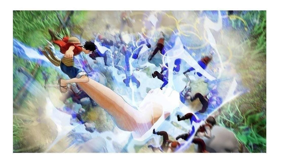 One Piece Pirate Warriors 4 - Xbox One - Sniper-2