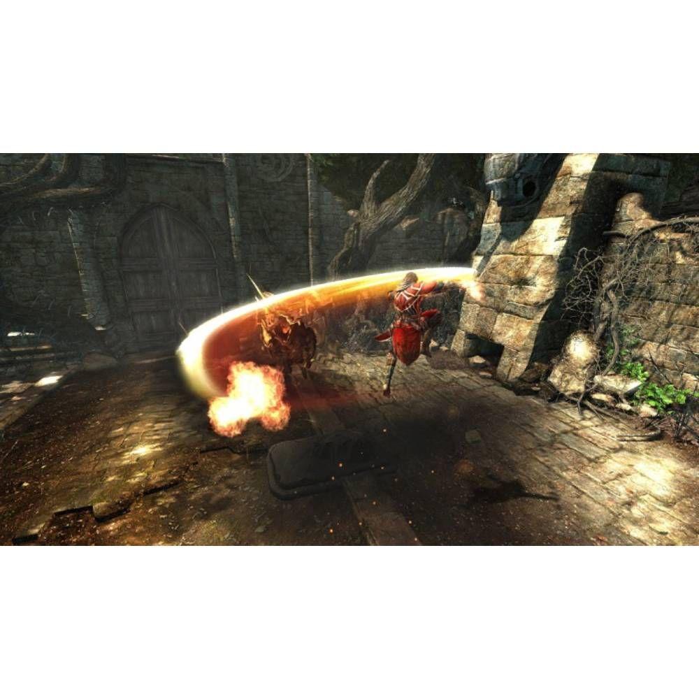 Castlevania Lords Of Shadow - Xbox 360 Físico - Sniper-4