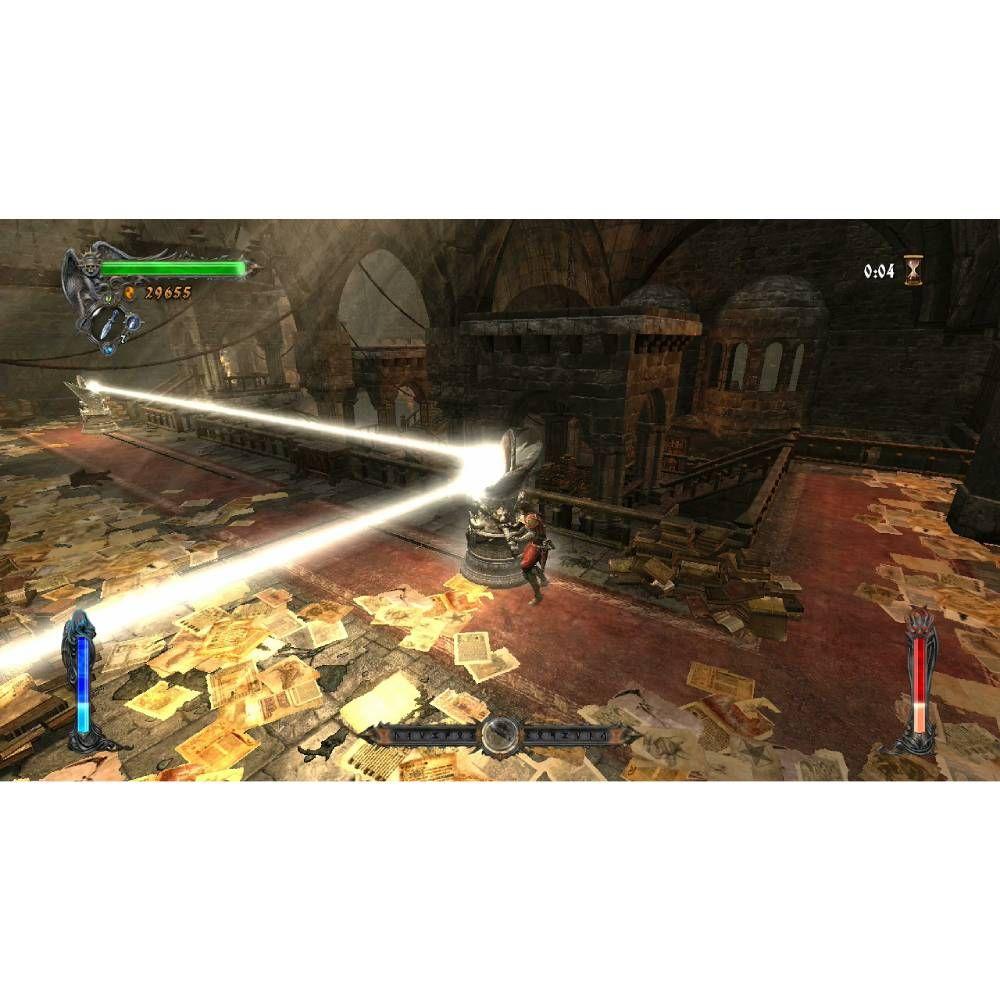 Castlevania Lords Of Shadow - Xbox 360 Físico - Sniper-5