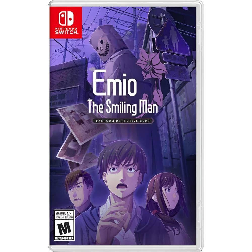 Emio - The Smiling Man Nintendo Switch Sniper-0