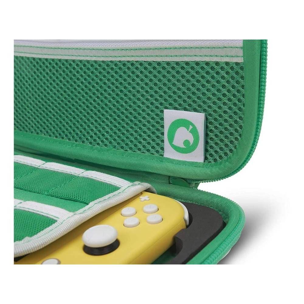 Case Nintendo Switch / Lite - Animal Crossing: Nook - Sniper-2