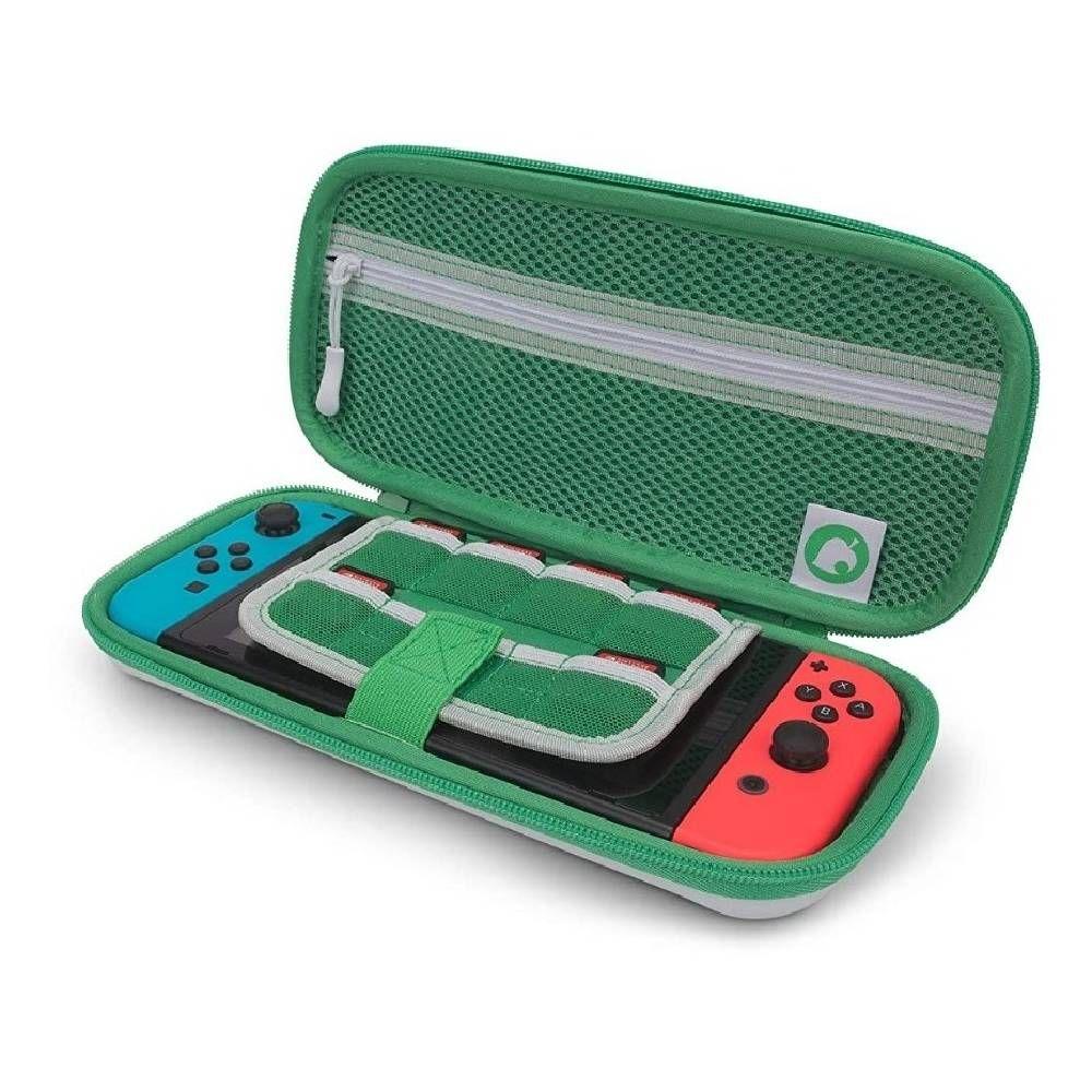 Case Nintendo Switch / Lite - Animal Crossing: Nook - Sniper-3