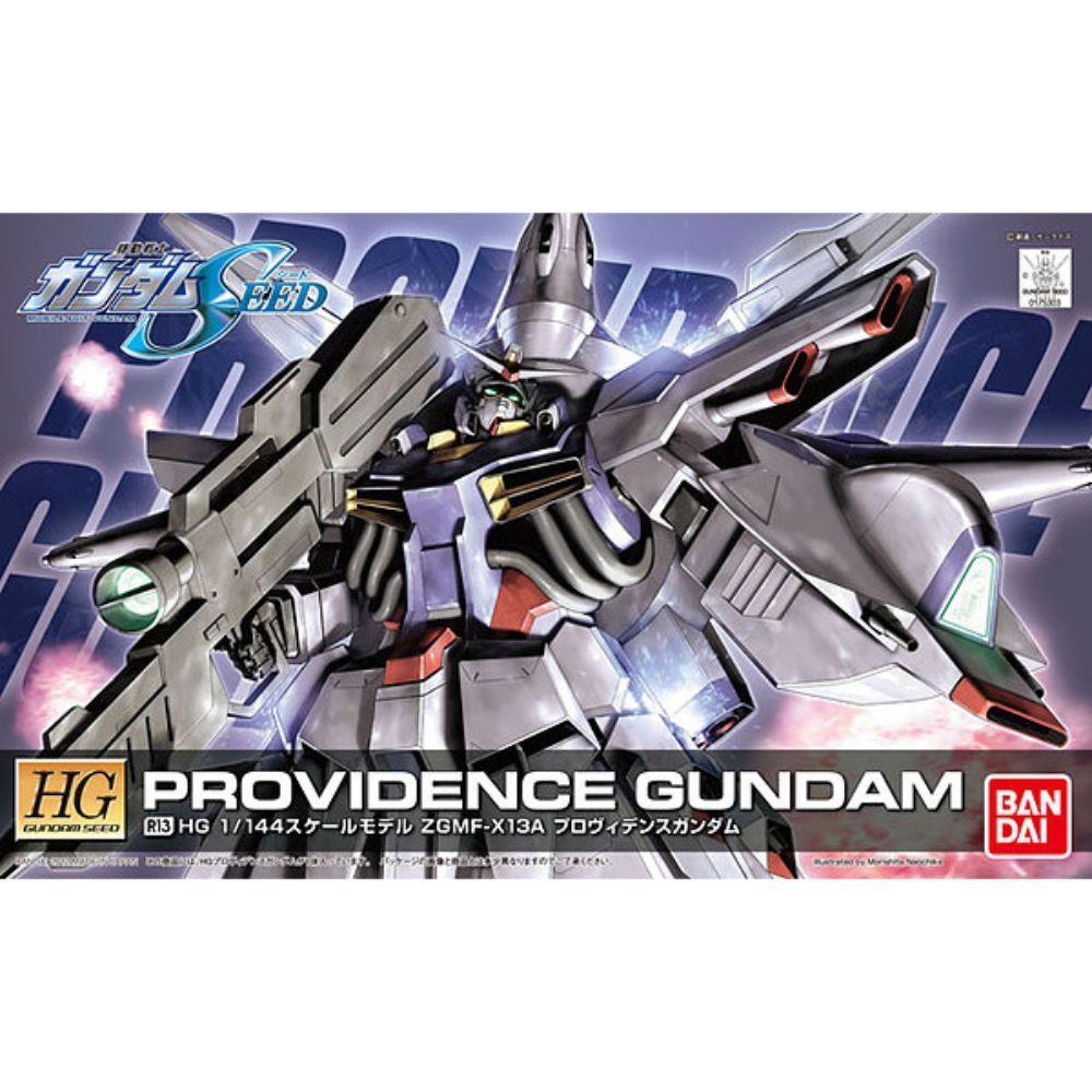 MODEL KIT HG 1/144 R13 PROVIDENCE GUNDAM BANDAI HOBBY-2