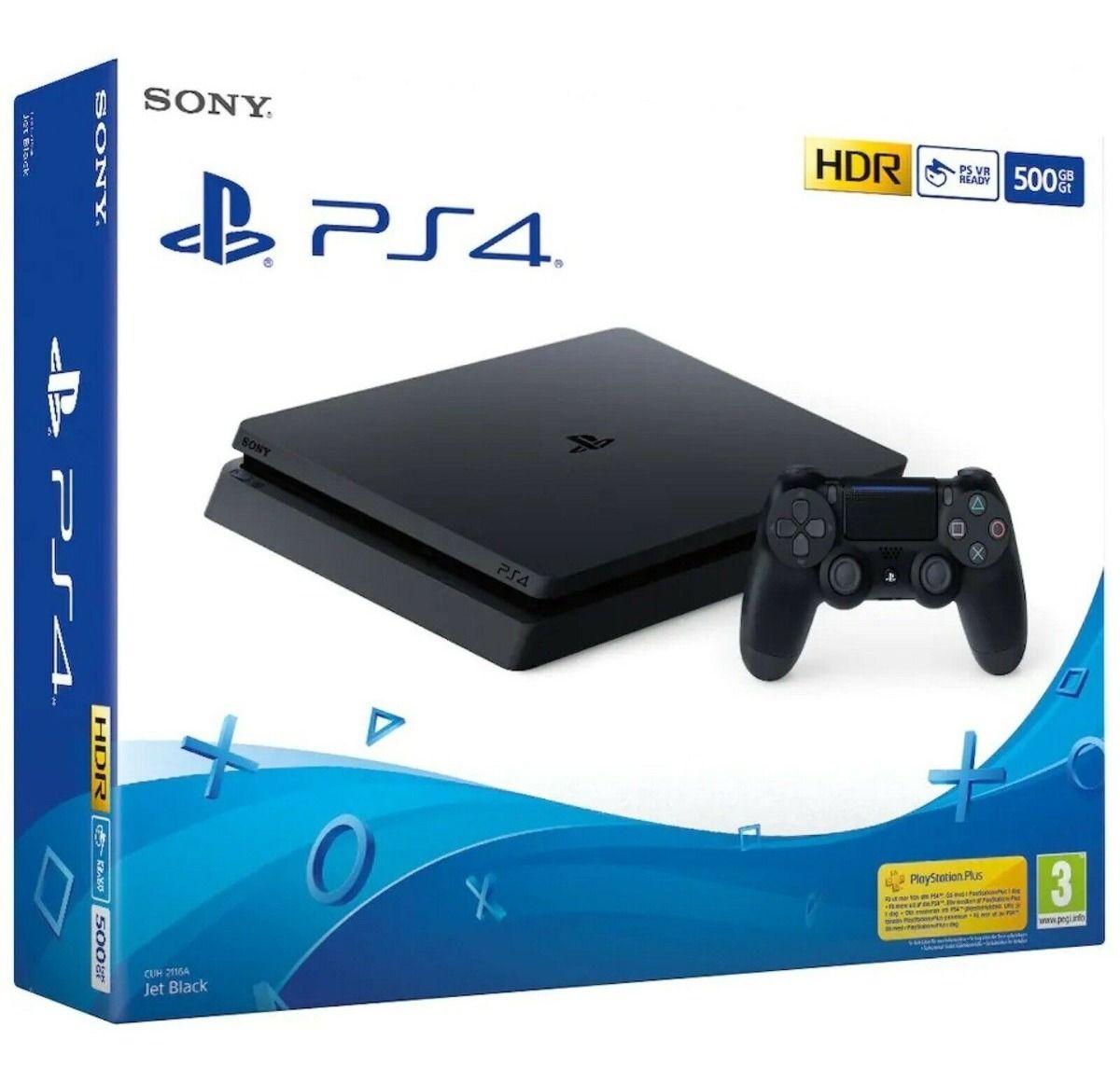 Consola Ps4 Slim 500gb Playstation 4 - Sniper Game-0