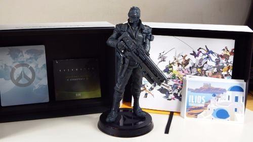 Overwatch Origins Collector's Edition Playstation 4 - Sniper-1