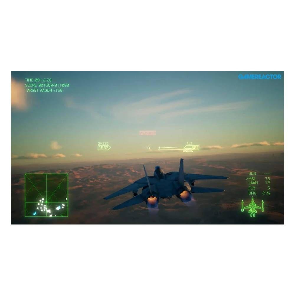 Ace Combat 7 - Nintendo Switch Sniper-1