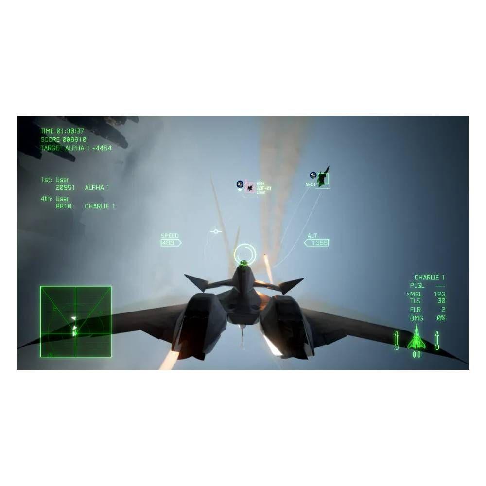 Ace Combat 7 - Nintendo Switch Sniper-2