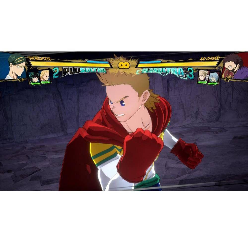 My Hero One's Justice 2 Switch - Sniper-1