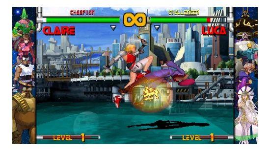 Capcom Fighting Collection 2 Ps4 - Snipèrcl-2