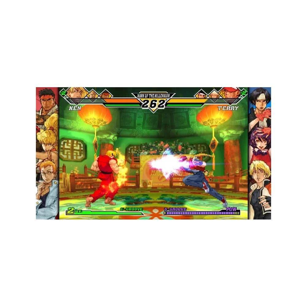 Capcom Fighting Collection 2 Ps4 - Snipèrcl-2