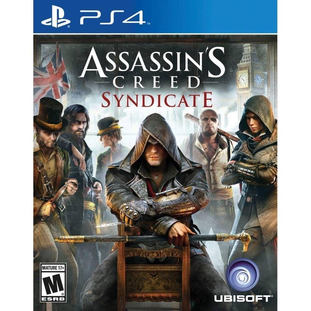 Assassin's Creed Syndicate - Ps4 Juego Físico - Sniper Game-0