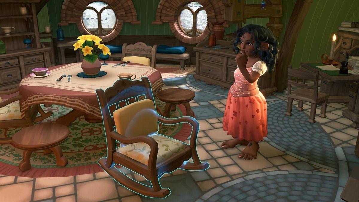 Tales Of The Shire: A Lord Of The Rings Game /switch-2