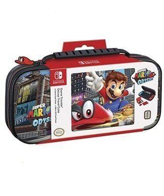 Bolso Nintendo Switch Mario Odyssey - Sniper Game-0