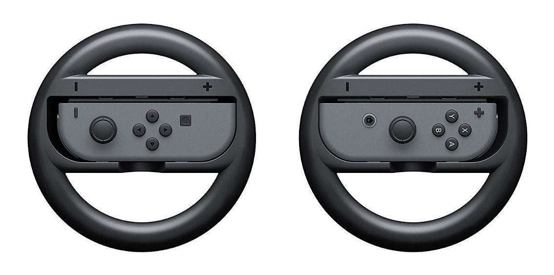 Nintendo Switch Wheel - Sniper Game-2