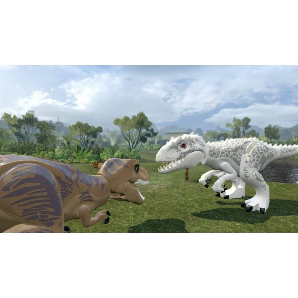 Lego Jurassic World - Nintendo Switch - Sniper-2