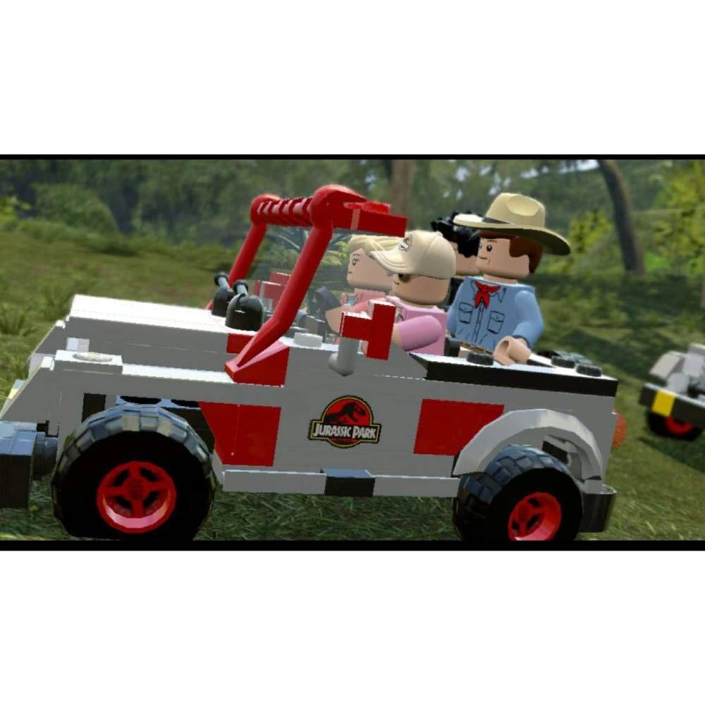 Lego Jurassic World - Nintendo Switch - Sniper-3