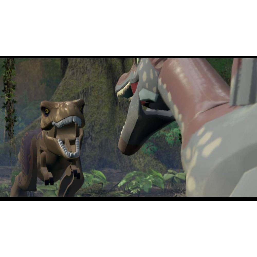 Lego Jurassic World - Nintendo Switch - Sniper-4