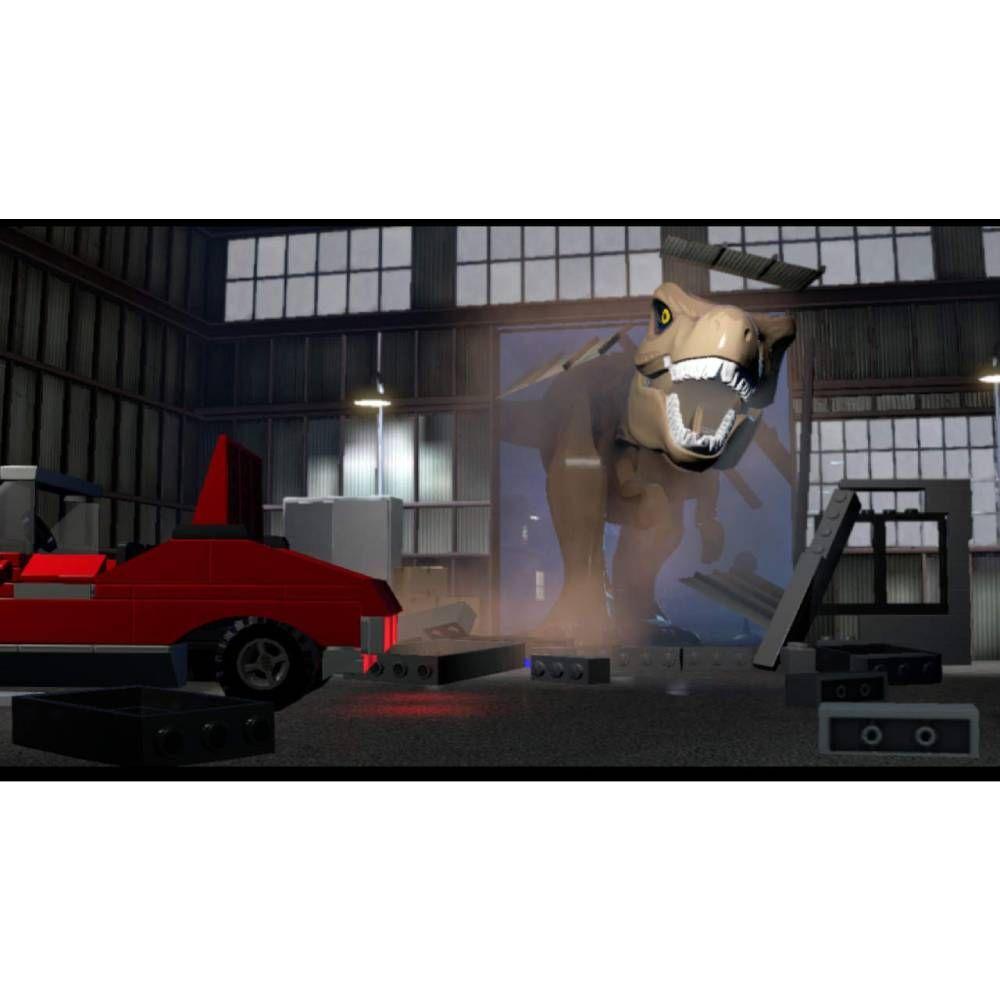 Lego Jurassic World - Nintendo Switch - Sniper-5