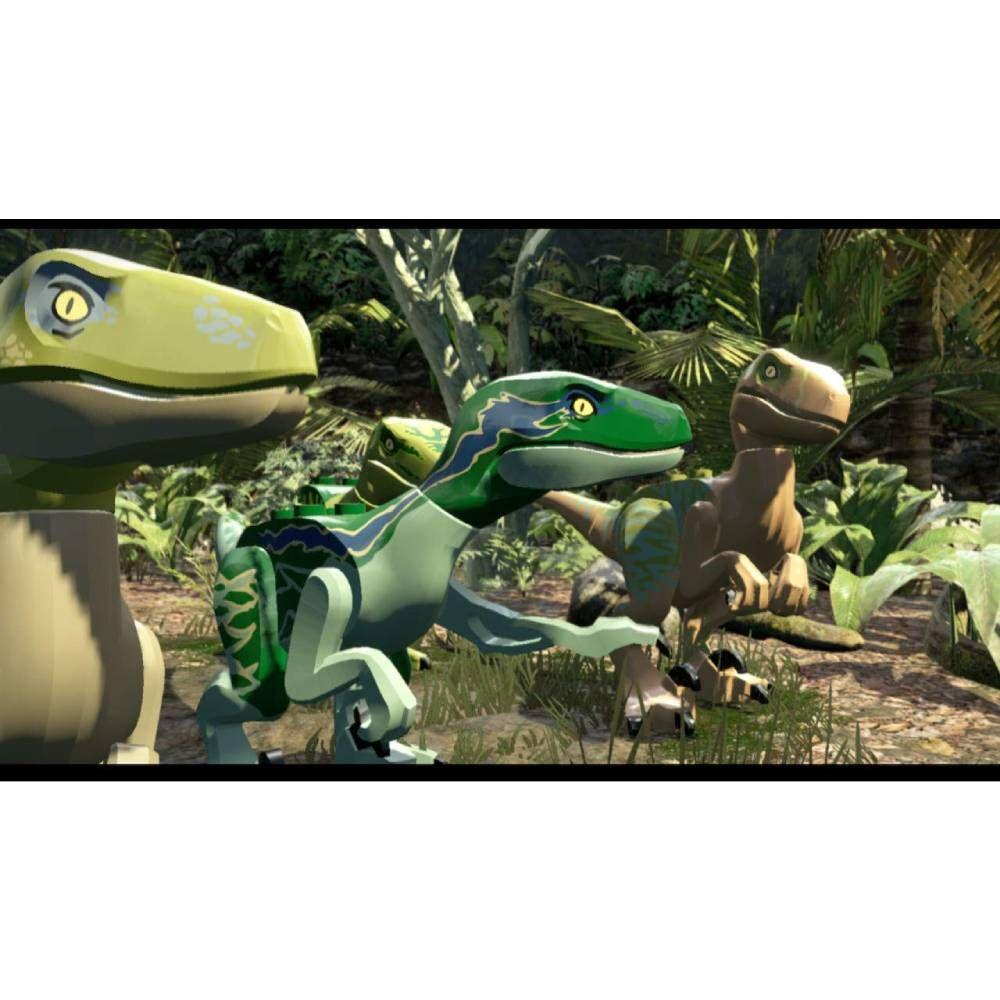 Lego Jurassic World - Nintendo Switch - Sniper-6