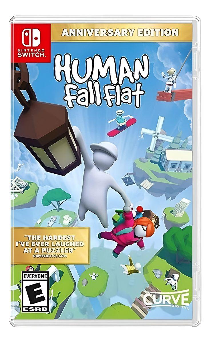 Human: Fall Flat Anniversary Edition - Switch - Sniper-0