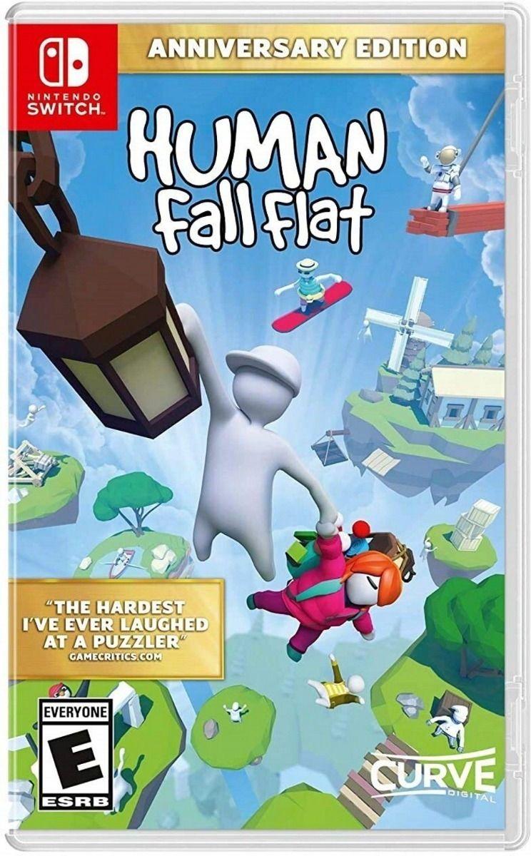 Human: Fall Flat Anniversary Edition - Switch - Sniper-1