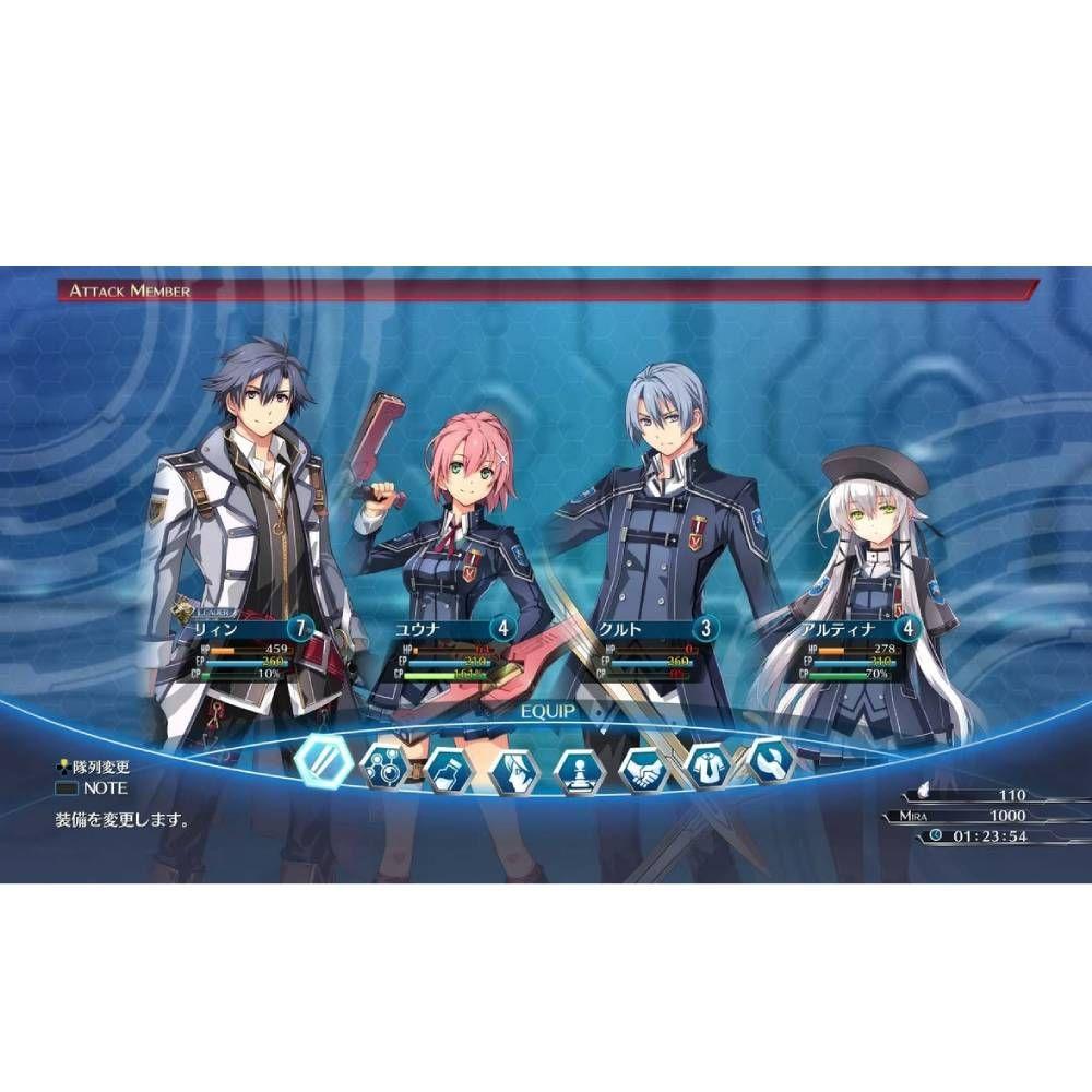 The Legend Of Heroes:trails Of Cold Steel Iii-1