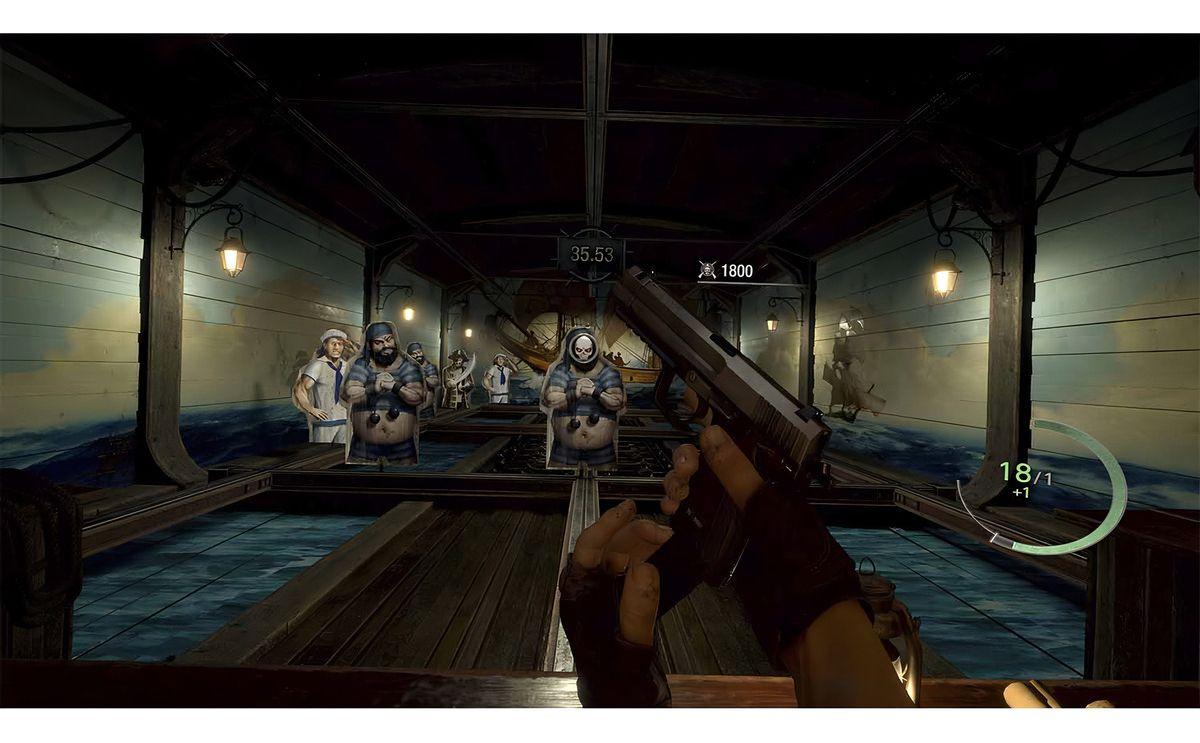 Resident Evil 4 Gold Edition Playstation 4 Sniper_cl-2