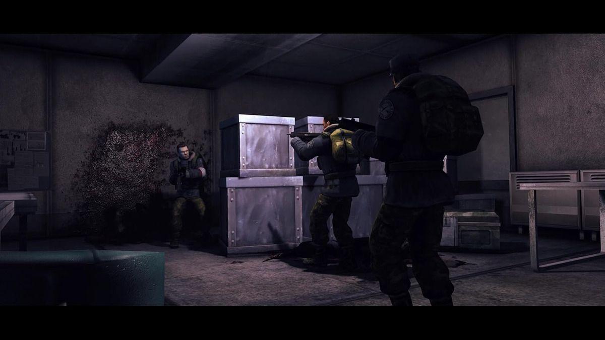 The Thing Remastered Ps5 - Fisico - Snipercl-4